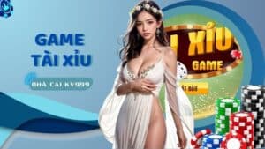 Game tài xỉu