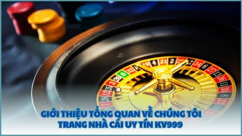 Giới thiệu tổng quan về chúng tôi, trang nhà cái uy tín KV999 